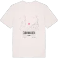 Cloonacool karta t-shirt