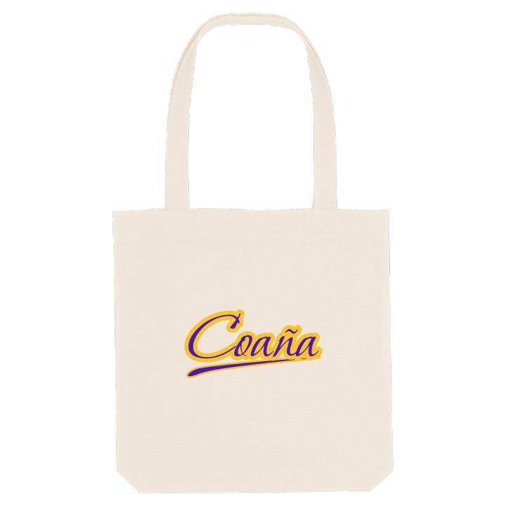 Coaña baseball tygkasse – tygkasse från PinShirt