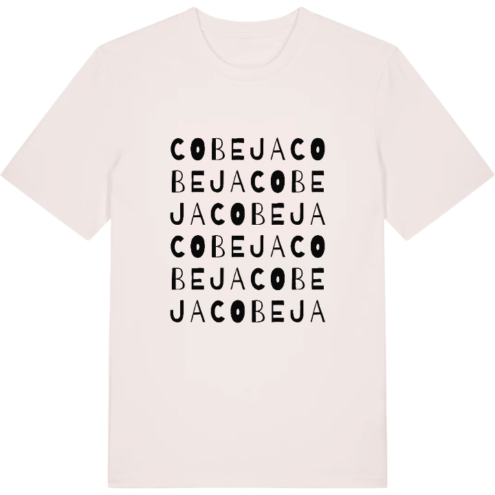 Cobeja ordlek t-shirt – t-shirt från PinShirt