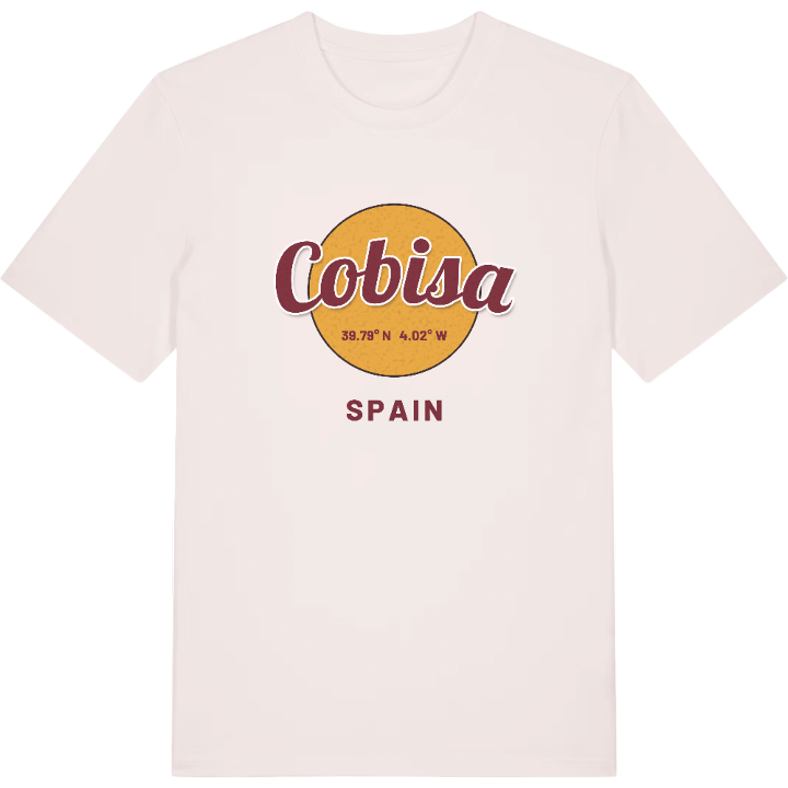 Cobisa cirkel t-shirt – t-shirt från PinShirt