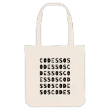 Codessos ordlek tygkasse