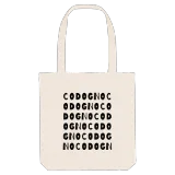 Codogno ordlek tygkasse