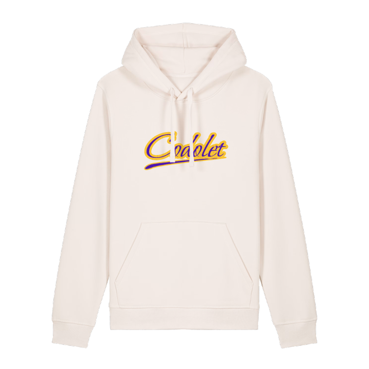 Codolet baseball hoodie – hoodie från PinShirt