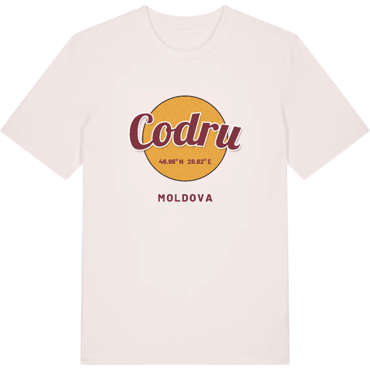 Codru cirkel t-shirt – t-shirt från PinShirt