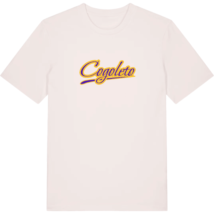 Cogoleto baseball t-shirt – t-shirt från PinShirt