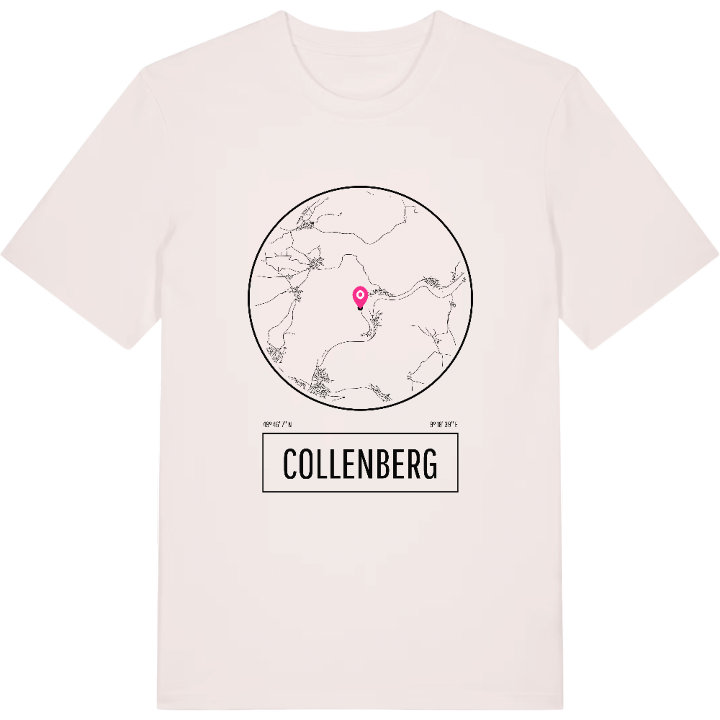 Collenberg t-shirt – t-shirt från PinShirt