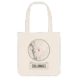 Collonges tygkasse