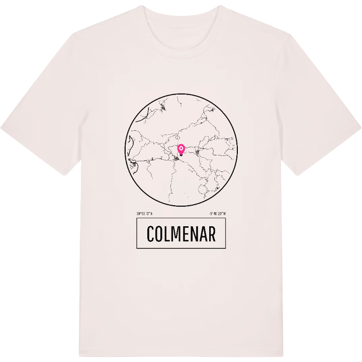 Colmenar t-shirt – t-shirt från PinShirt