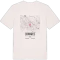 Comares karta t-shirt