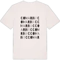 Comarnic ordlek t-shirt