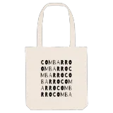 Combarro ordlek tygkasse