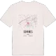 Comines karta t-shirt
