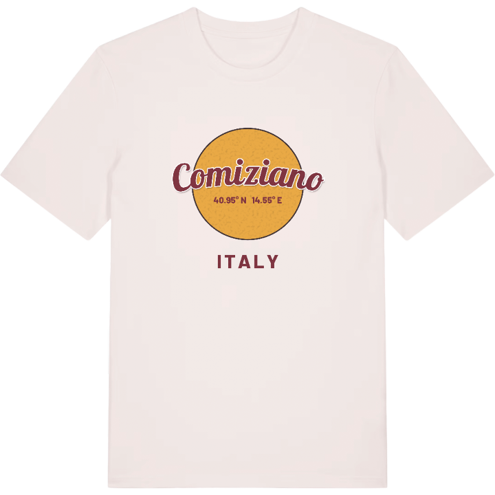 Comiziano cirkel t-shirt – t-shirt från PinShirt