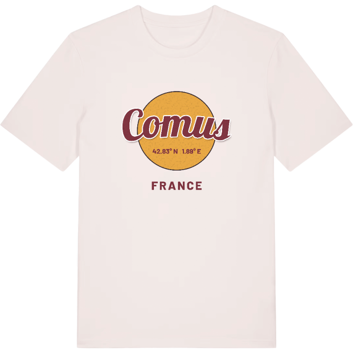 Comus cirkel t-shirt – t-shirt från PinShirt