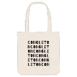 Congleton ordlek tygkasse