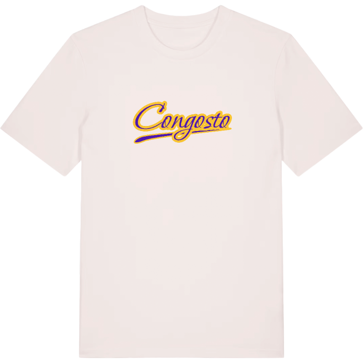 Congosto baseball t-shirt – t-shirt från PinShirt