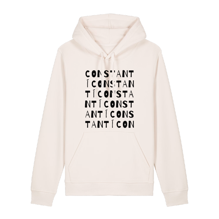 Constantí ordlek hoodie – hoodie från PinShirt