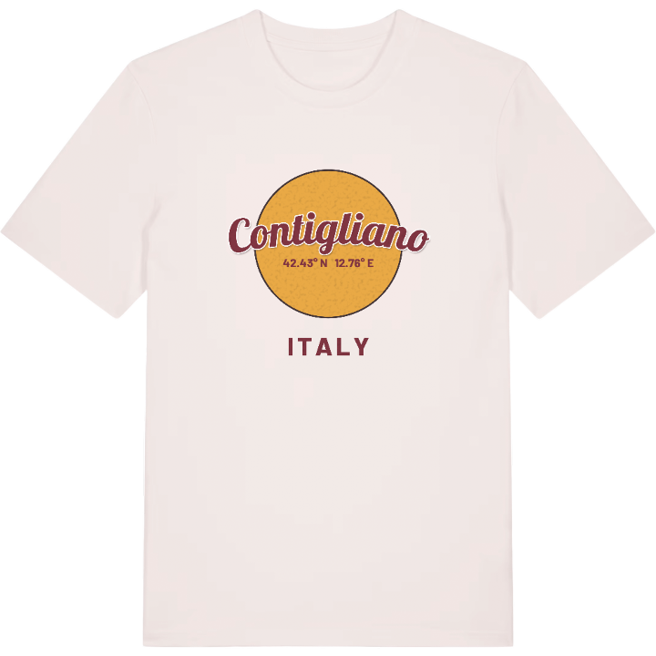 Contigliano cirkel t-shirt – t-shirt från PinShirt