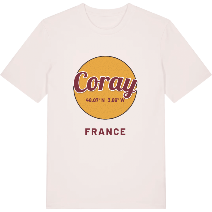 Coray cirkel t-shirt – t-shirt från PinShirt