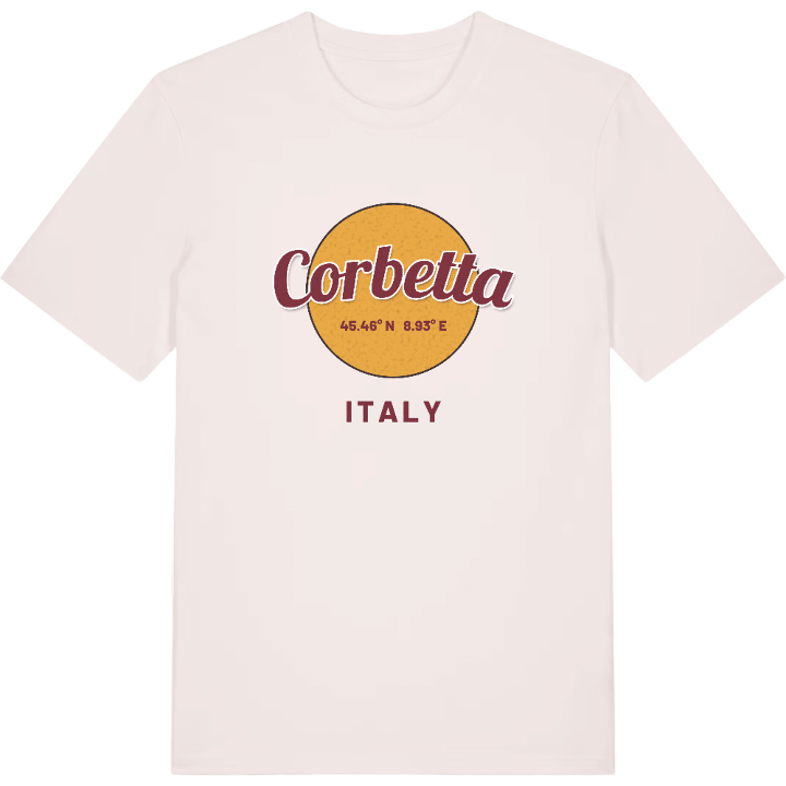 Corbetta cirkel t-shirt – t-shirt från PinShirt