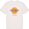 Corbeyrier cirkel t-shirt