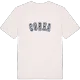 Corea college t-shirt