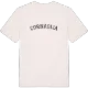 Cornaglia böjd t-shirt