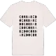 Cornaredo ordlek t-shirt