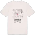 Cornaredo karta t-shirt