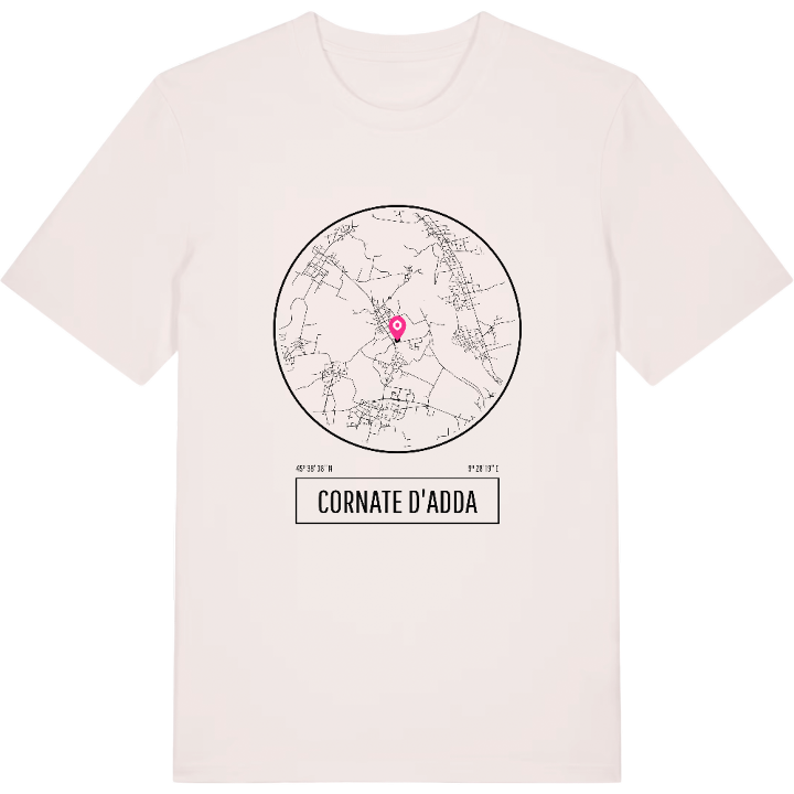 Cornate d'Adda t-shirt – t-shirt från PinShirt