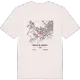Cornellà de Llobregat karta t-shirt