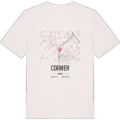 Cornier karta t-shirt