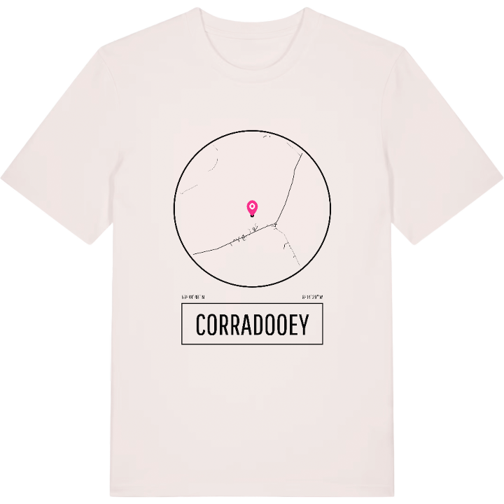 Corradooey t-shirt – t-shirt från PinShirt