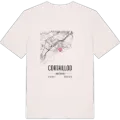 Cortaillod karta t-shirt