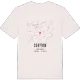 Coryton karta t-shirt