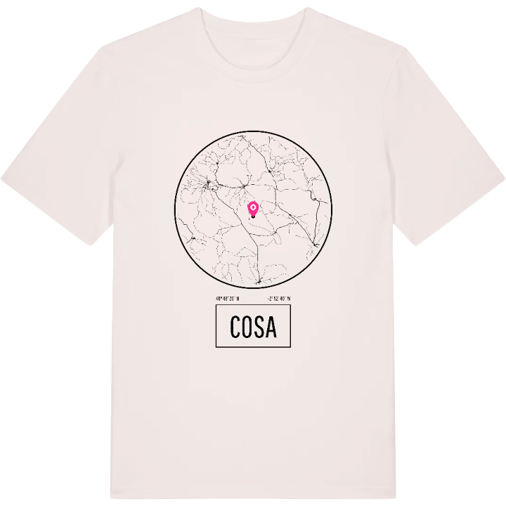 Cosa t-shirt – t-shirt från PinShirt