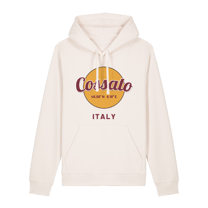 Cossato cirkel hoodie – hoodie från PinShirt