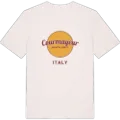 Courmayeur cirkel t-shirt