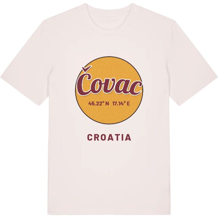 Čovac cirkel t-shirt – t-shirt från PinShirt