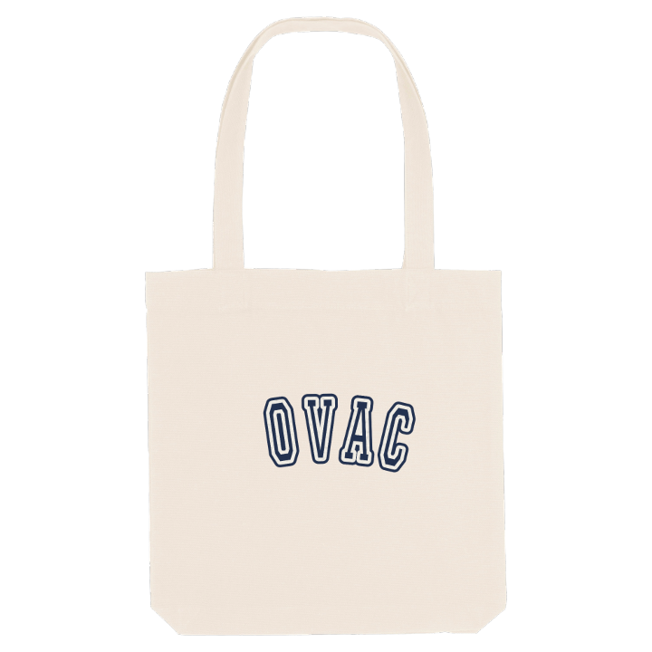 Čovac college tygkasse – tygkasse från PinShirt