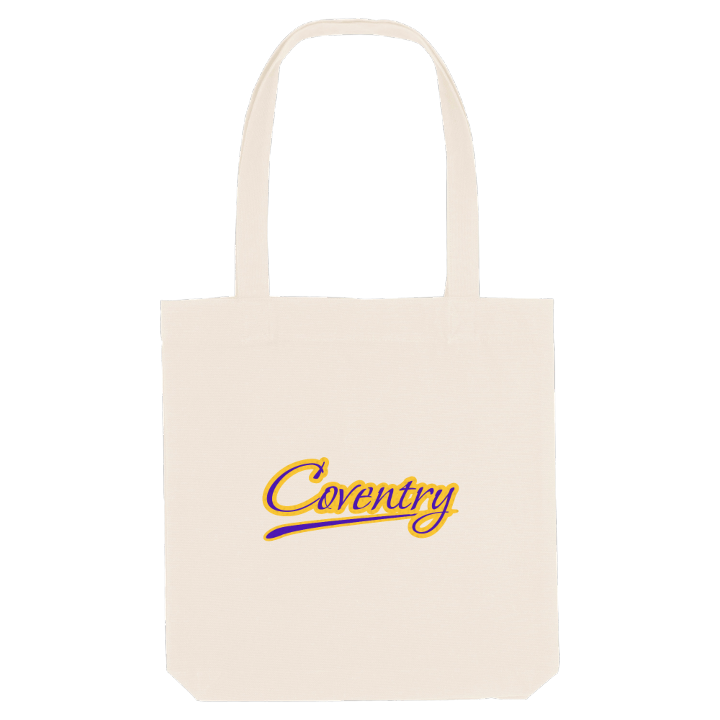 Coventry baseball tygkasse – tygkasse från PinShirt