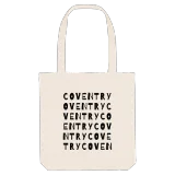 Coventry ordlek tygkasse
