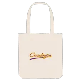 Cramlington baseball tygkasse