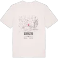 Creazzo karta t-shirt