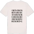 Crémenes ordlek t-shirt