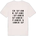 Crispano ordlek t-shirt