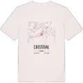 Cristoval karta t-shirt