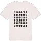 Crodo ordlek t-shirt