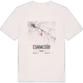Csabacsűd karta t-shirt