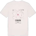 Csákvár karta t-shirt